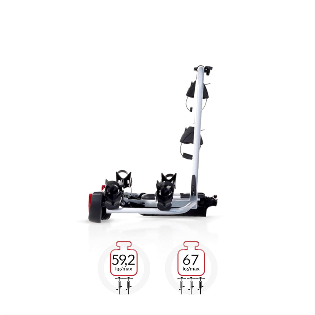 Atera 22696 Strada Sport E-Bike XL - Heckträger