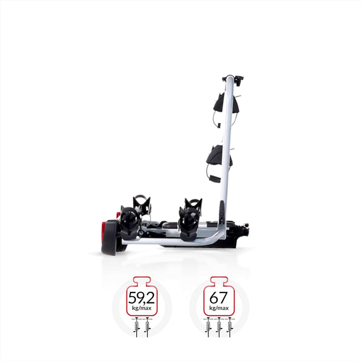Atera 22696 Strada Sport E-Bike XL - Heckträger