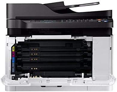 4 Schneider Printware Toner | 50 Prozent mehr Druckleistung | als Ersatz für CLT-P404C, CLT-K404S, C