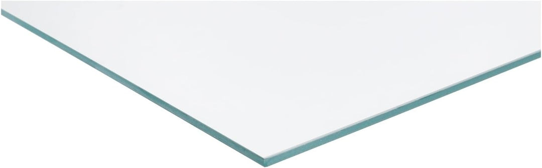 easyPART Kompatibel/Ersatz für Bauknecht 481245088123 Glasplatte Whirlpool 473x280mm für Kühlschrank