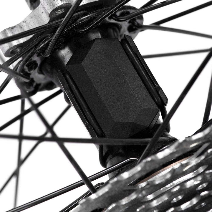 Demeras Geschwindigkeits-/Trittfrequenzsensor Trittfrequenz- und Geschwindigkeitssensor Bluetooth Bi