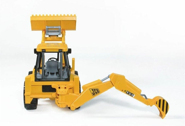 BRUDER SPIELWAR Baggerlader Jcb 4Cx 4001702024284