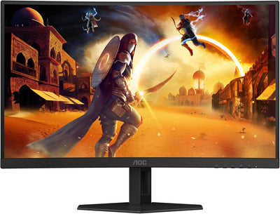 AOC Gaming C27G4ZXE - 27 Zoll FHD Curved Monitor, 280 Hz, 1ms, HDR10, FreeSync Premium (1920x1080, H