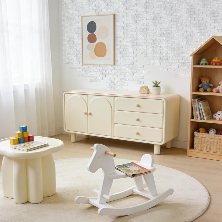 Vieshful Selbstklebende Akustikpaneele für Homeoffice, Musikzimmer, Schlafzimmer &amp; Wohnzimmer – 10 S