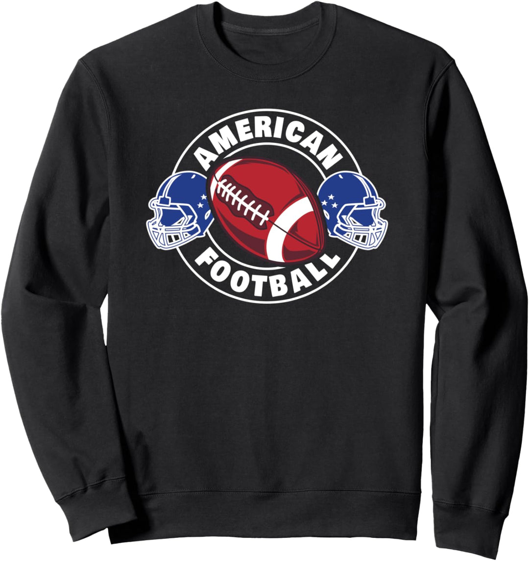 Nationalfarben American Football Sweatshirt