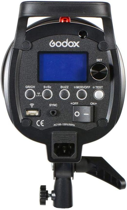Godox Studioblitz QS800II