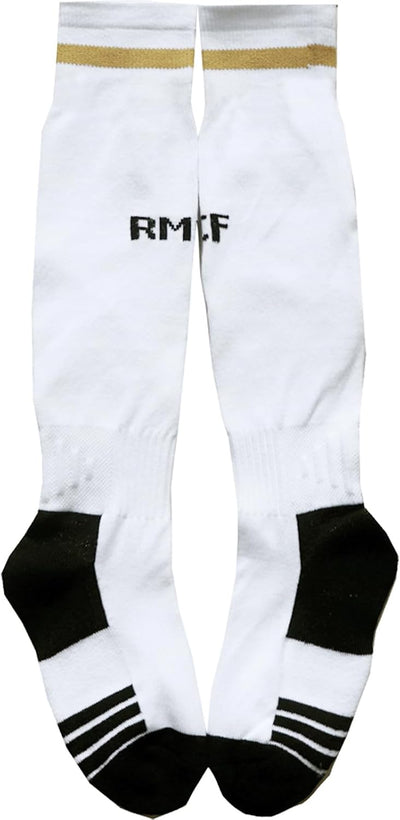 PraiseLight R. Madrid Toni Kroos #8 Heim Kinder Trikot 2023/2024 Fussball Shorts Socken Set Jugendgr