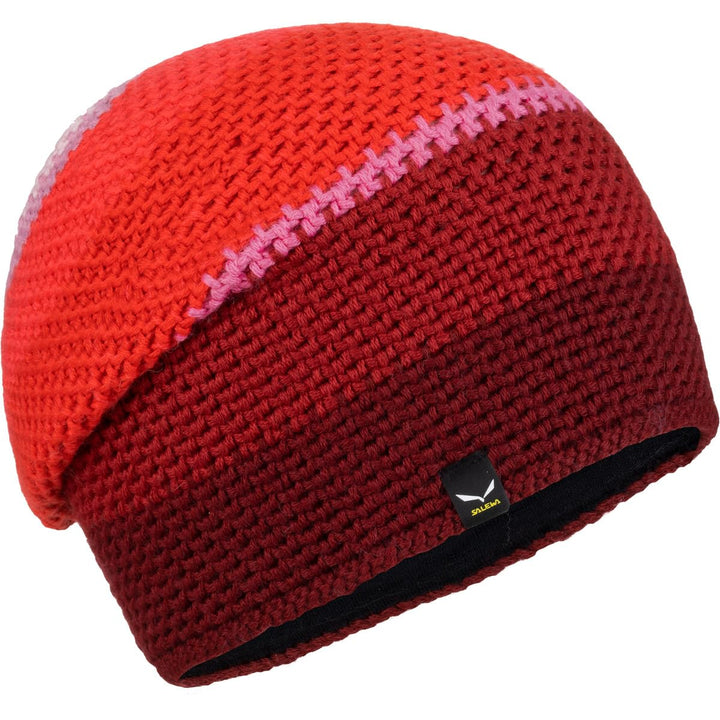 Salewa Unisex Beanie Sila Am Beanie Einheitsgrösse bunt, Einheitsgrösse bunt