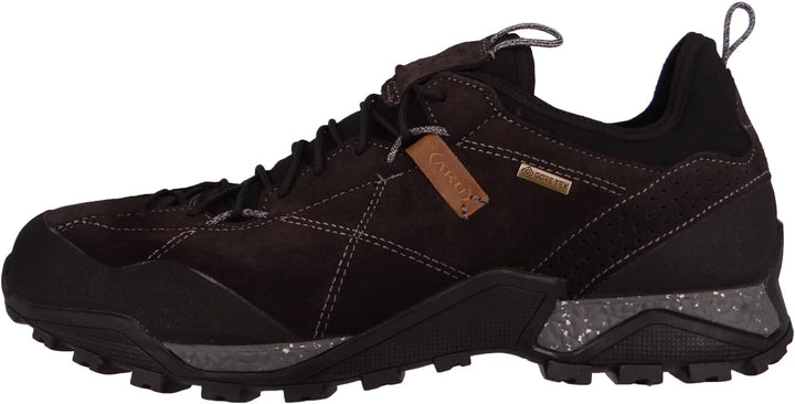AKU Herren Native GTX Wanderschuhe 42 EU Anthrazit, 42 EU Anthrazit