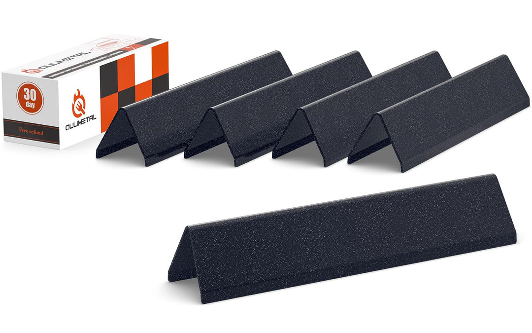 38,9 cm Aromaschienen für Weber Spirit 300 und GS4 Spirit II 300 Serie, passend für Spirit E/S310 E/