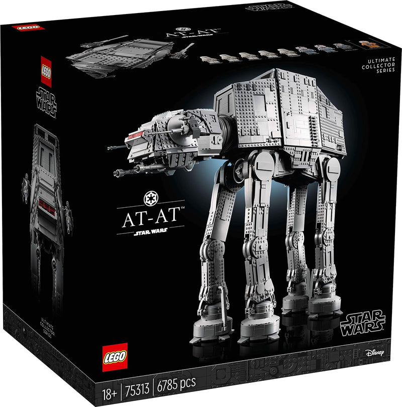 LEGO Star Wars - at-at (75313.)