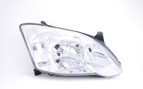 Johns, passend für Toyota Corolla Scheinwerfer E12 07/04-02/07 + Leuchtmit. Set li. re.