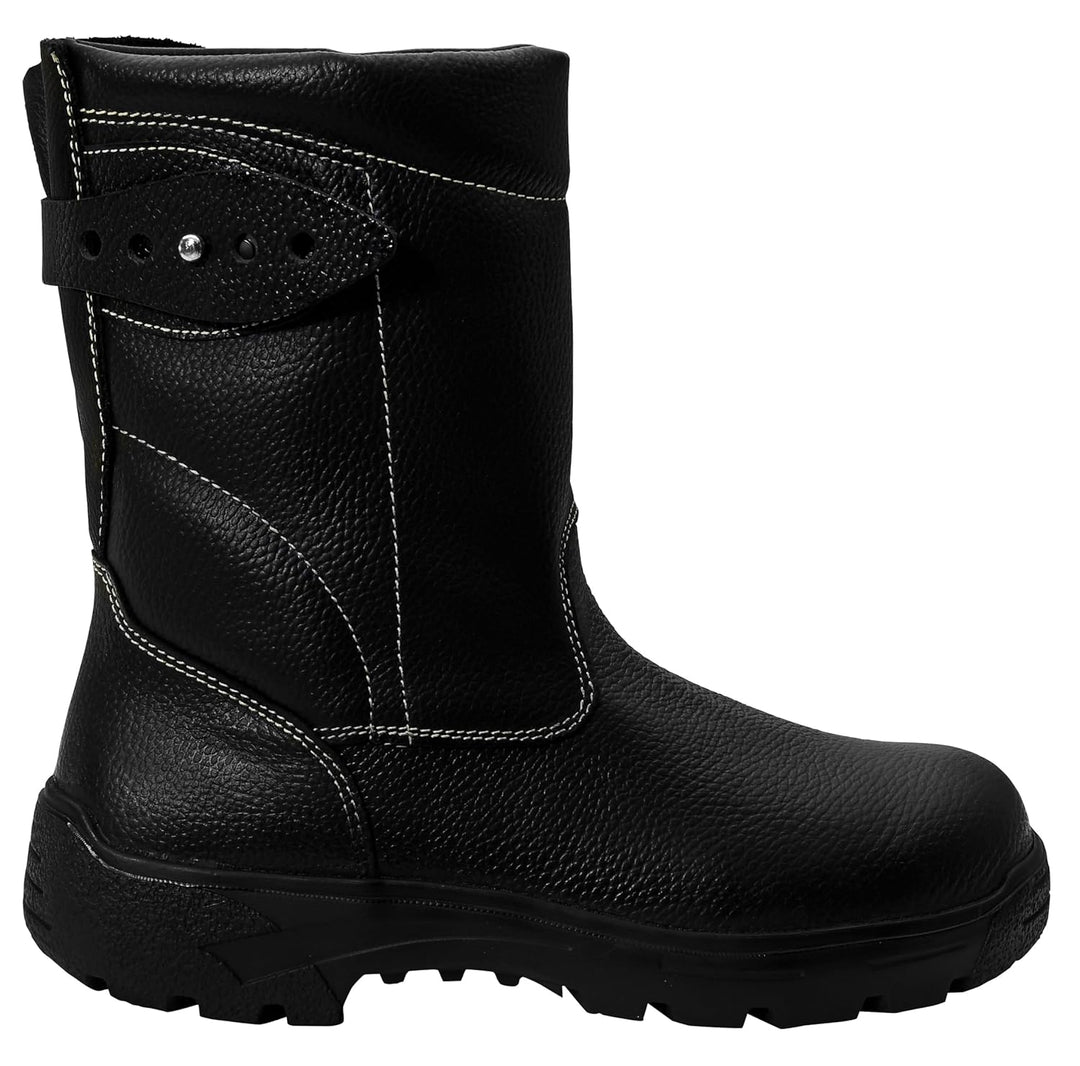 ELTEN Sicherheitsstiefel Terence Mid ESD S3 Grösse 46 46 EU, 46 EU