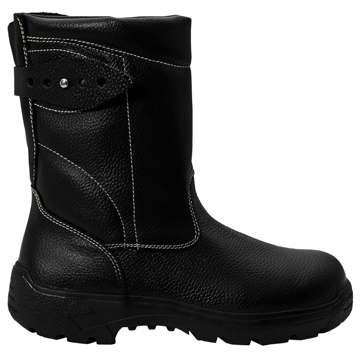 ELTEN Sicherheitsstiefel Terence Mid ESD S3 Grösse 46 46 EU, 46 EU