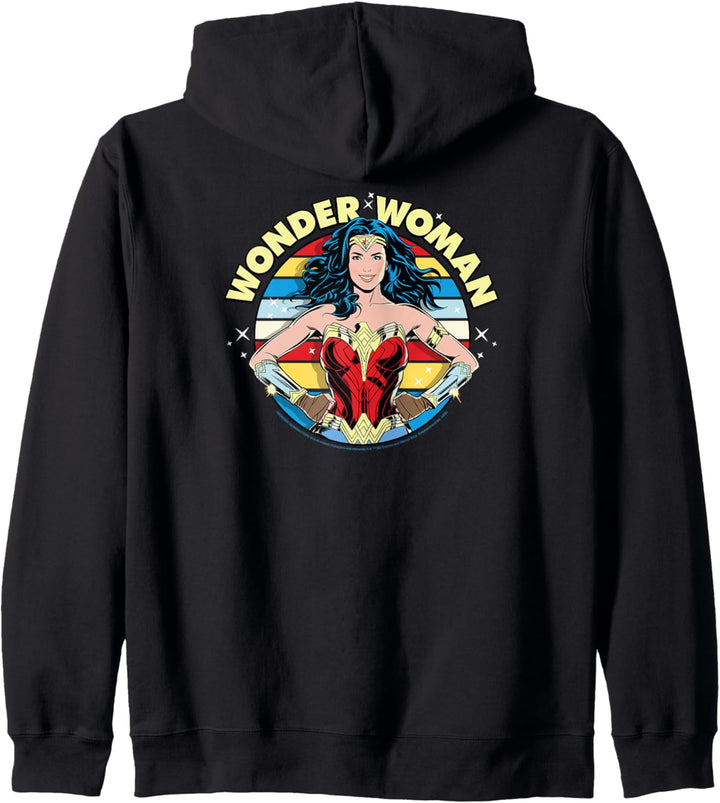 Wonder Woman 1984 Woman of Wonder Kapuzenjacke