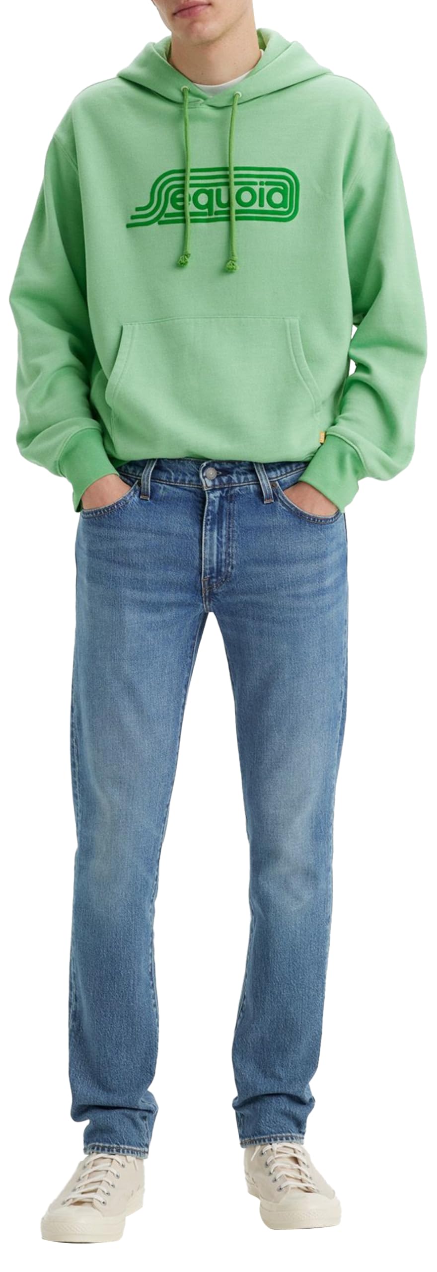 Levi's Herren 511 Slim Jeans 28W / 30L A Step Ahead, 28W / 30L A Step Ahead