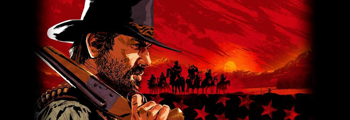 RED DEAD REDEMPTION 2