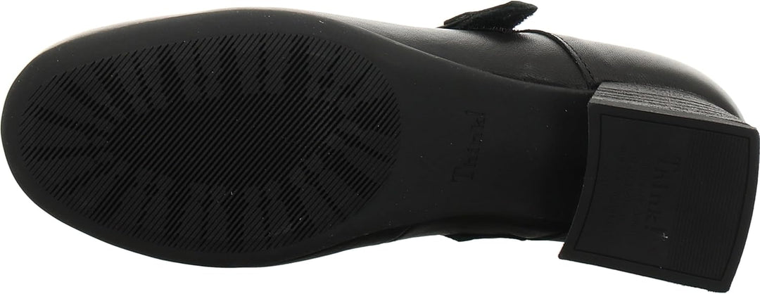 Think! Damen Delicia Chromfrei Gegerbte, Nachhaltige, Riemchen Pumps, 38.5 EU