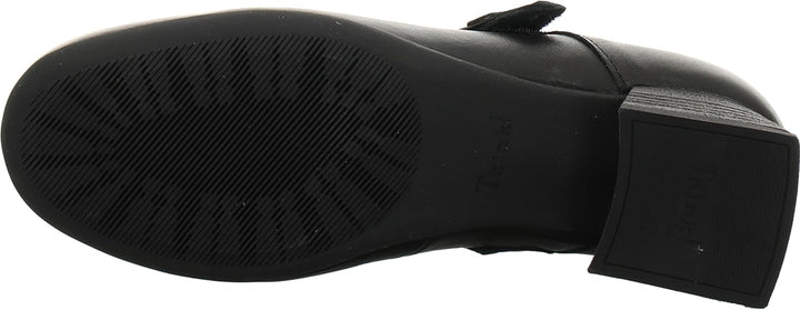Think! Damen Delicia Chromfrei Gegerbte, Nachhaltige, Riemchen Pumps, 38.5 EU