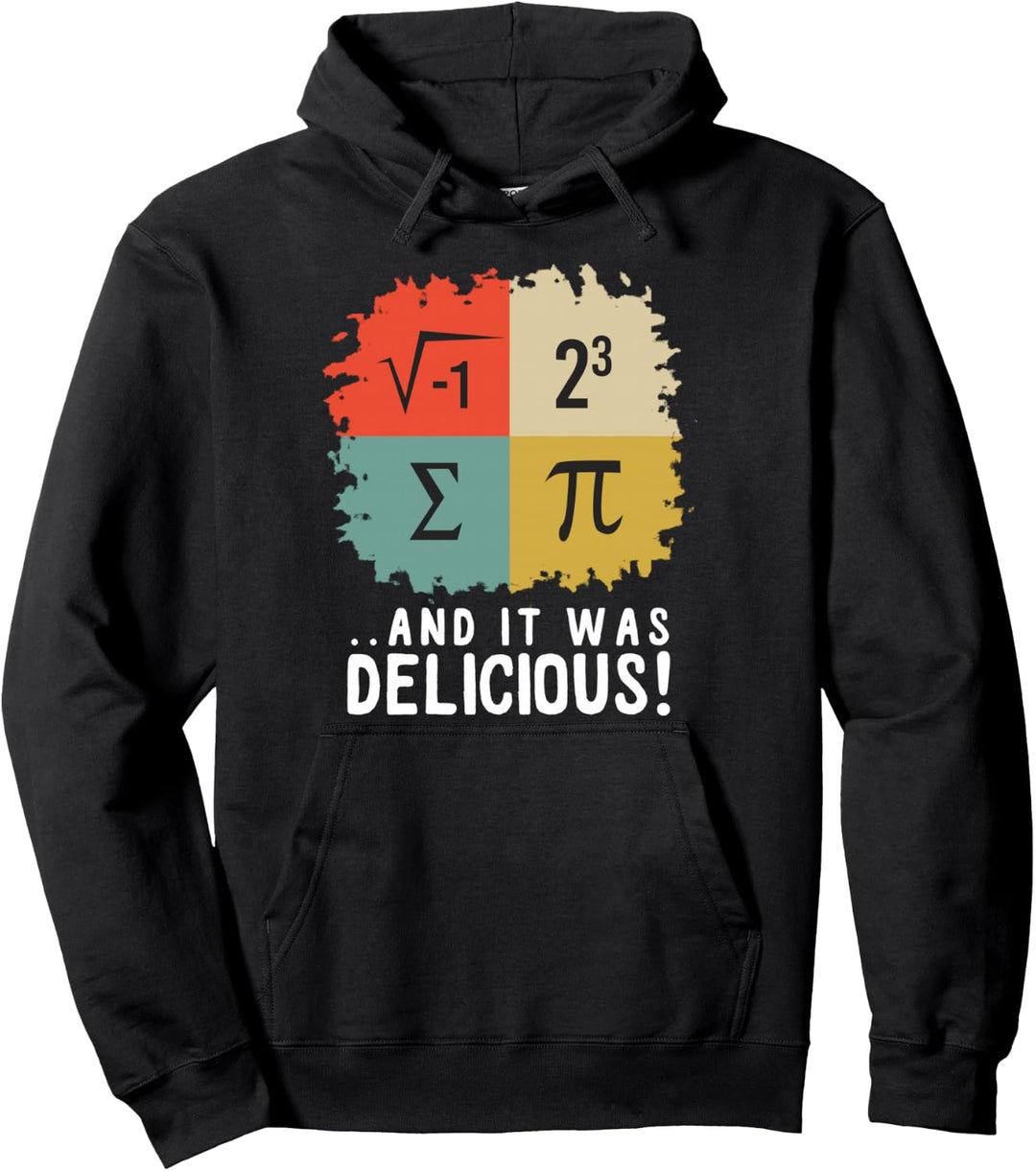 Mathe lustige Algebra-Gleichung Ich liebe Mathematik Pullover Hoodie