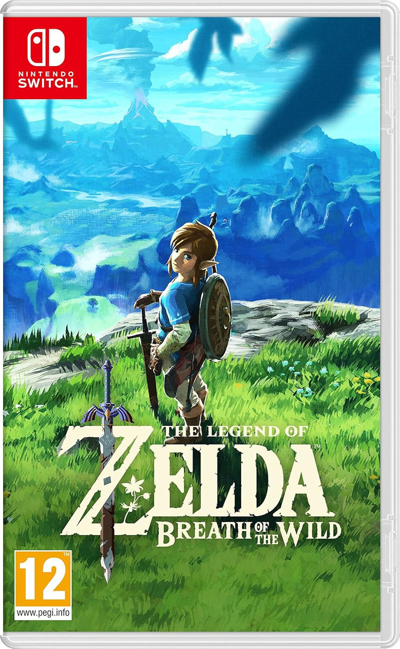 The Legend of Zelda : Breath of the Wild