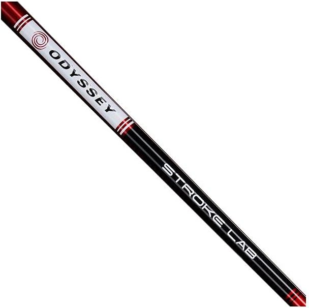 Odyssey Golf White Hot OG Putter Rechts 34" Sieben schräger Hals Stroke Lab, Rechts 34" Sieben schr&