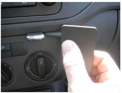 Brodit 853610 ProClip Halterung, schwarz