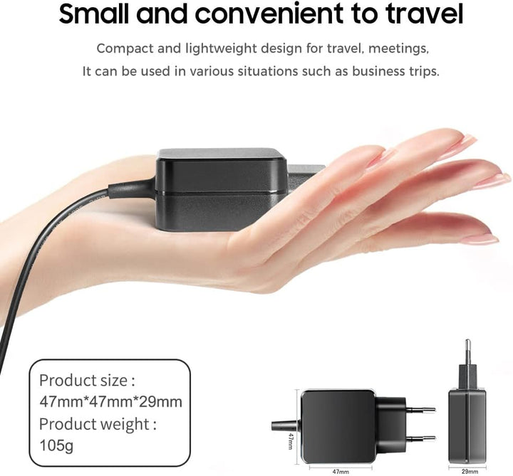 KFD 9,5V 600ma Netzteil Ladegerät Ladekabel für Kärcher FC3 EWM 2 Bodenreiniger Kärcher OC 3 Mobile