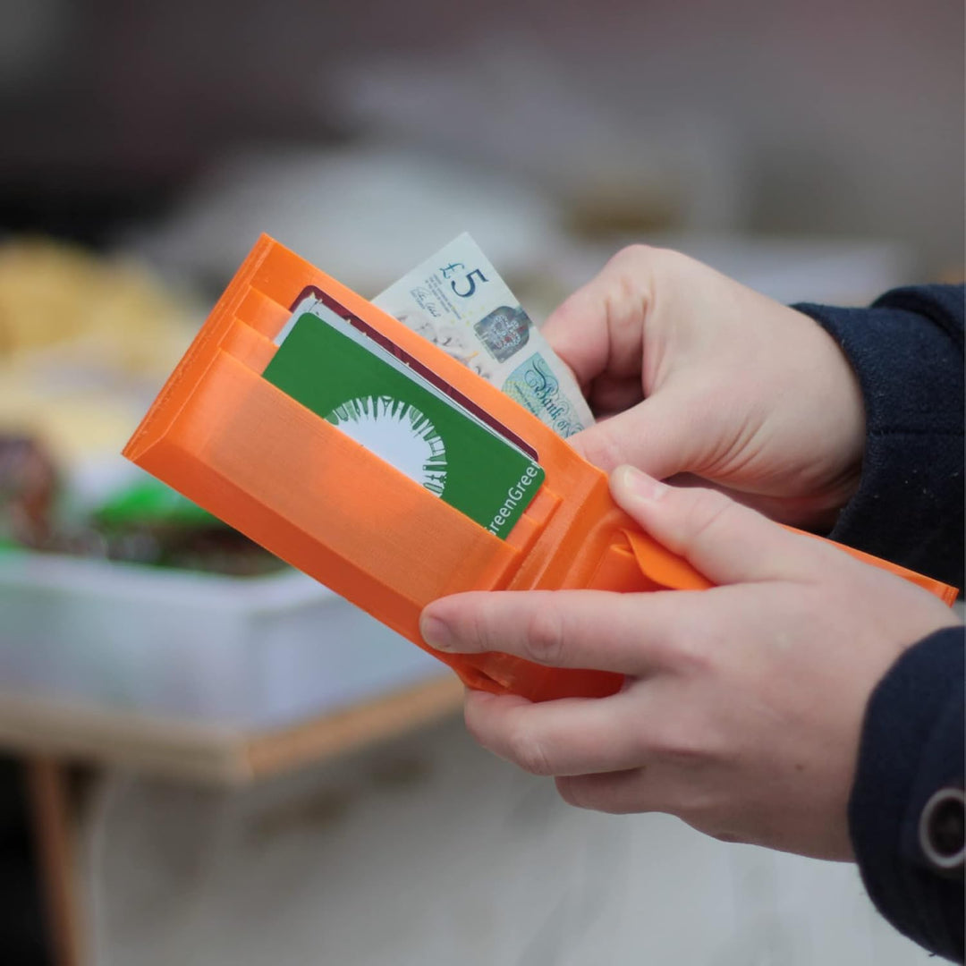 Polymaker PolyFlex TPU-95A Orange - 1,75mm - 750g