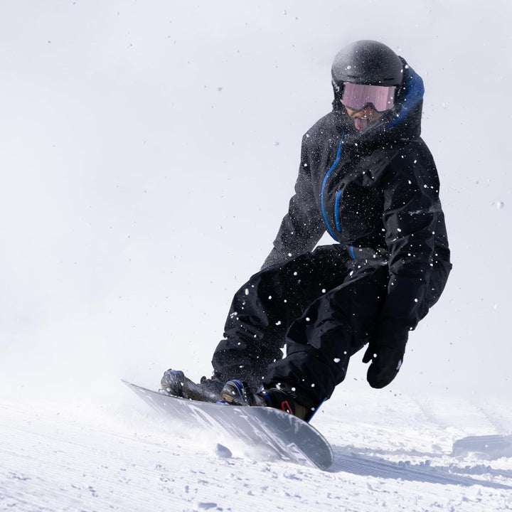 SMITH Method MIPS Ski- und Snowboardhelm Mattschiefer S, Mattschiefer S