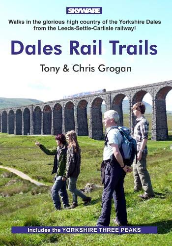 Dales Rail Trails, Taschenbuch