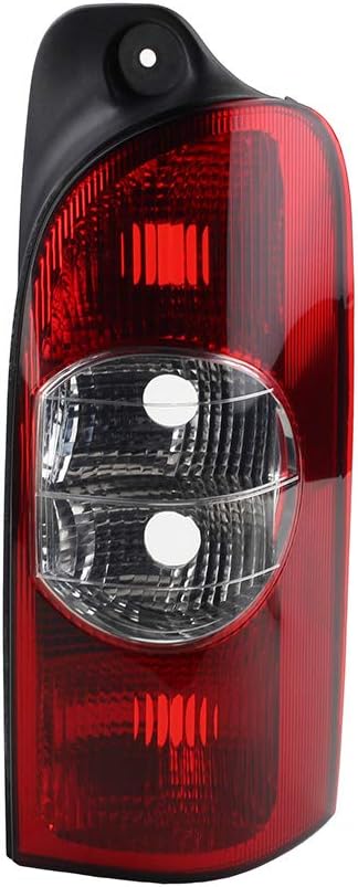 Johns, Heckleuchte Rücklicht Satz links & rechts kompatibel zu Renault Master ab 11/2003-