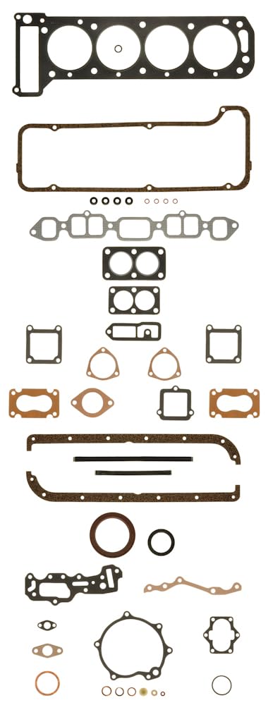 Ajusa 50105500 Dichtungsvollsatz, Motor