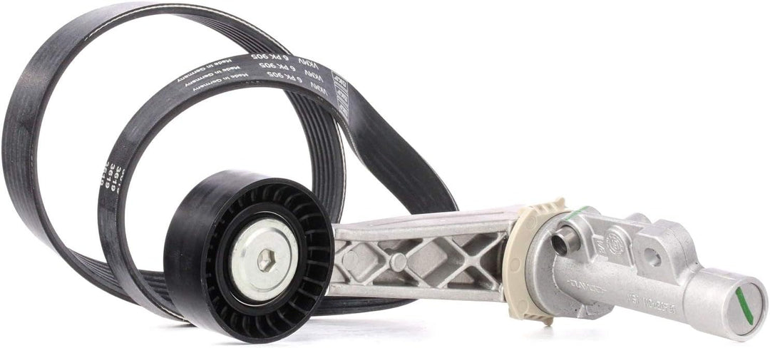 SKF VKMA 33410 Spannrollensatz für Nebentrieb