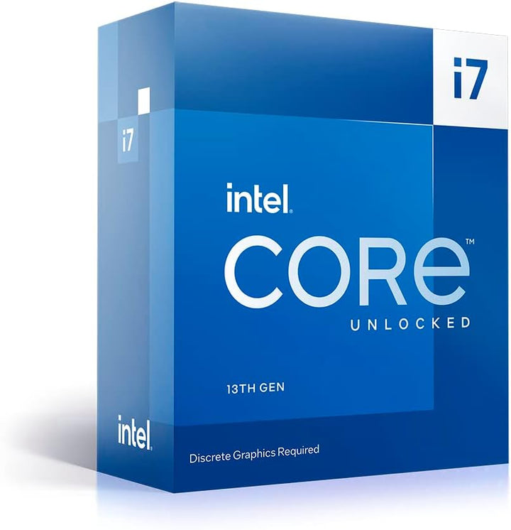 Processor INTEL CORE I7-13700KF 5.4 GHZ LGA1700