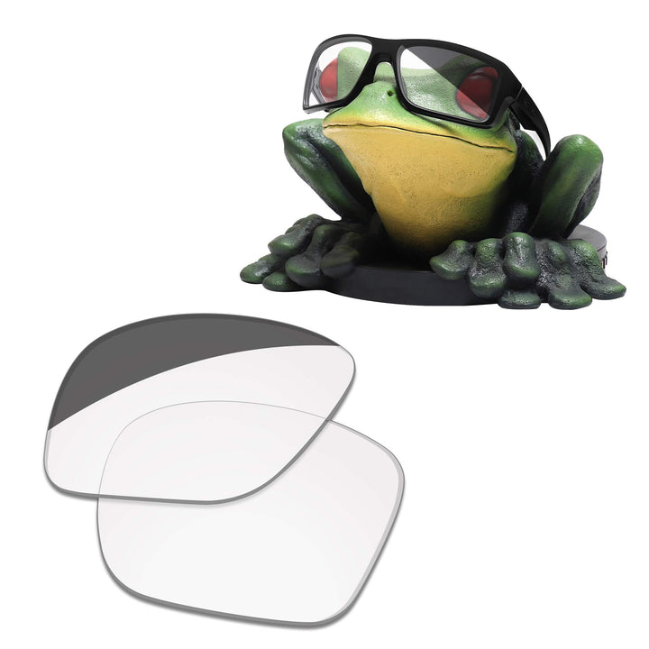 Acefrog 1.4MM Dick AR Beschichtete Polarisierte Ersatzgläser für Oakley Double Edge OO9380 Sonnenbri