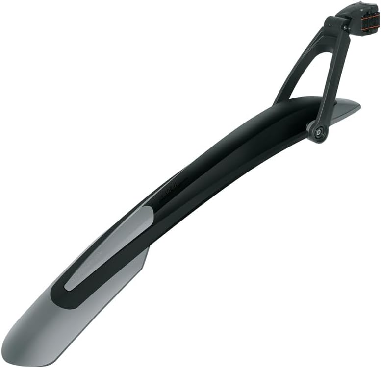 SKS Schutzblech Vorne und Hinten X-Blade und X-Board 28-29" Schwarz, Schwarz