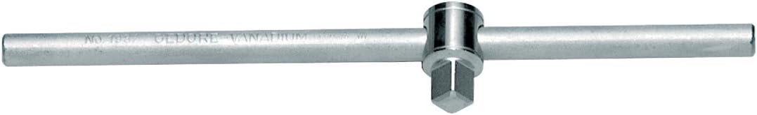 GEDORE 1500 CT1-1993 U-20 Zubehör für Steckschlüsseleinsätze 1/2' in Check-Tool-Modul, 1 Stück