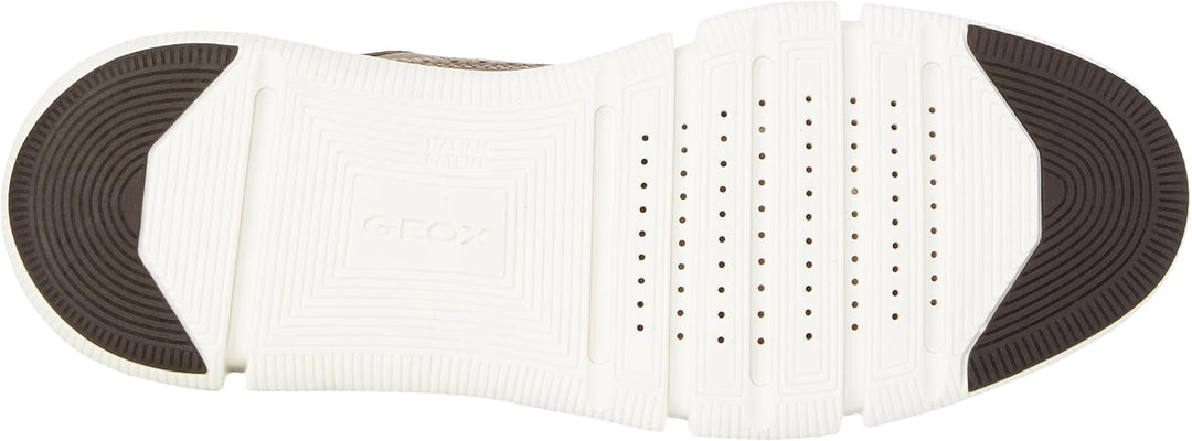 Geox Herren U Adacter F Oxford 44 EU Dove Grey, 44 EU Dove Grey