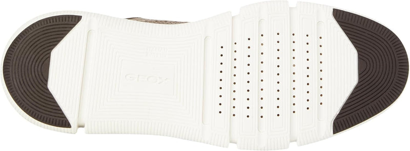 Geox Herren U Adacter F Oxford 42 EU Dove Grey, 42 EU Dove Grey