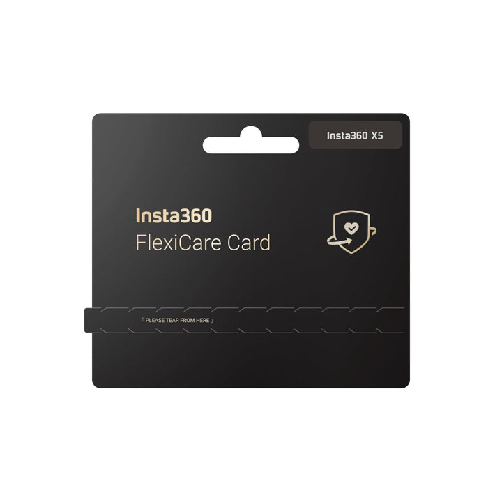 Insta360 X5 Flexicare