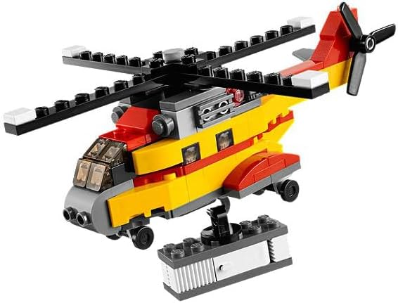 LEGO Creator 31029 - Transporthubschrauber