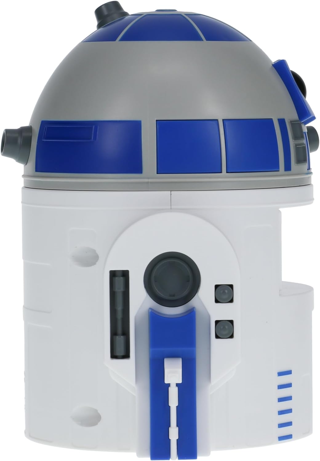 Paladone R2D2 Wecker - Offiziell Lizenziertes Star Wars Merchandise, mit R2D2-Sounds, perfekte Dekor