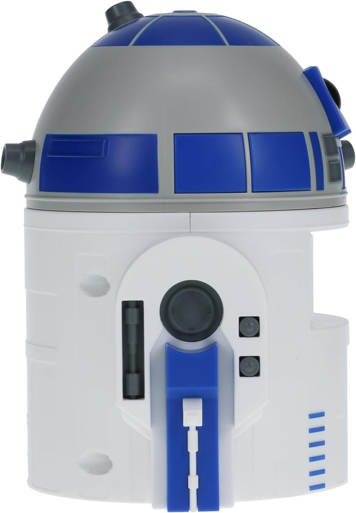 Paladone R2D2 Wecker - Offiziell Lizenziertes Star Wars Merchandise, mit R2D2-Sounds, perfekte Dekor
