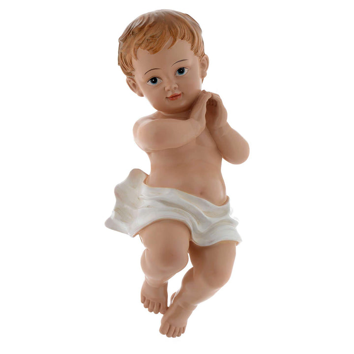 Holyart Jesuskind Statue Harz 39.5cm