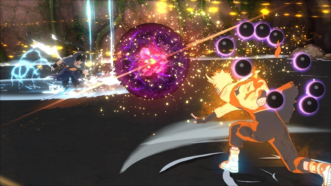 Naruto Shippuden Ultimate Ninja Storm 4 (Playstation Hits)