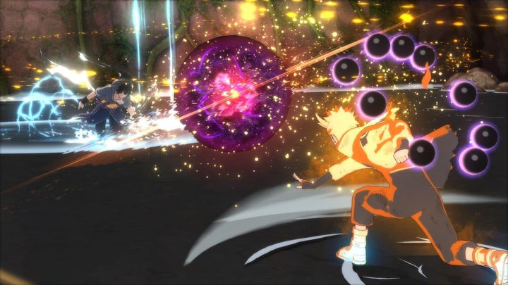 Naruto Shippuden Ultimate Ninja Storm 4 (Playstation Hits)