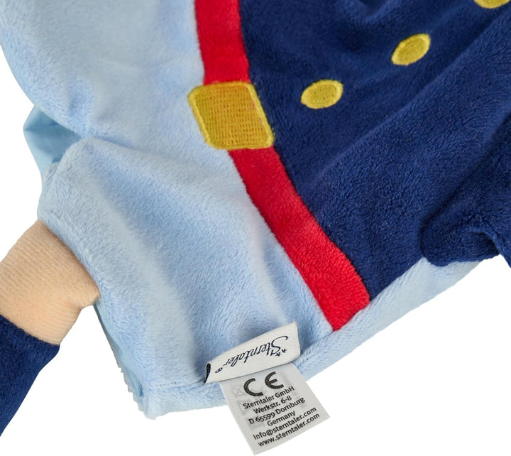 Sterntaler 3602019 Handpuppe Prinz, Ideal für Puppentheater und Rollenspiele, 30 x 27 x 9 cm, Mehrfa