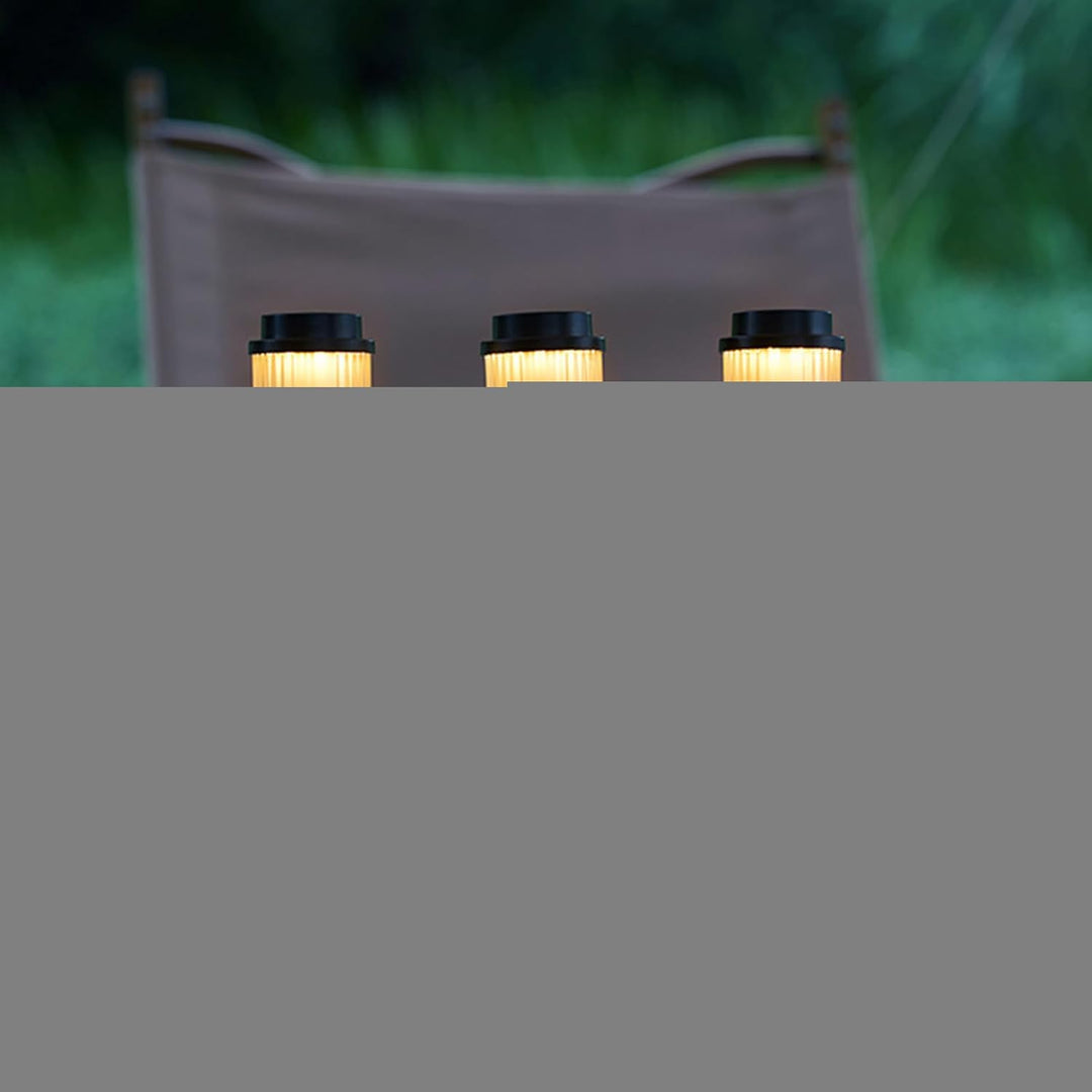 Laternenständer | Abnehmbarer Tisch-Lichtständer aus Aluminiumlegierung – Outdoor-Camping-Lichtständ