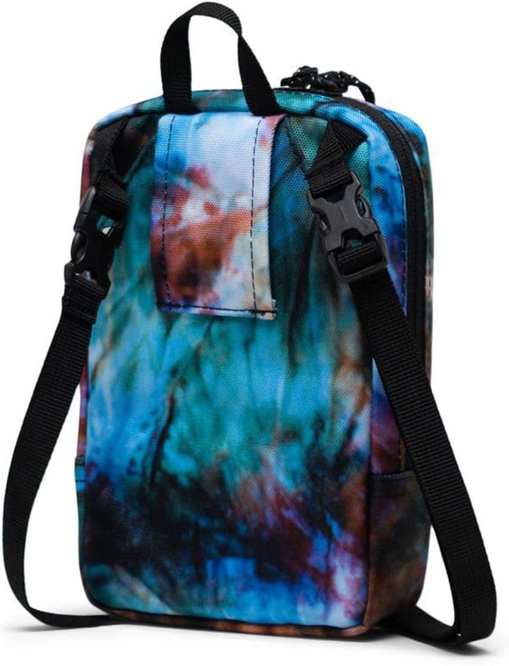 Herschel Unisex Sinclair Large Umhängetasche, Einheitsgrösse Sommer-batikstoff, Sommer-batikstoff